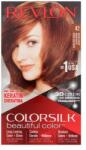 Revlon Colorsilk Beautiful Color vopsea de păr set cadou 42 Medium Auburn
