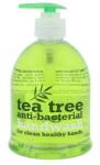 Xpel Marketing Tea Tree Anti-Bacterial săpun lichid 500 ml pentru femei