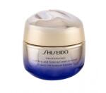 Shiseido Vital Perfection Uplifting and Firming Cream Enriched öregedésgátló lifting krém száraz bőrre 50 ml nőknek