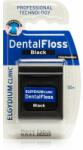 Elgydium Clinic DentalFloss конец за зъби Black