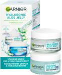 Garnier Skin Naturals Hyaluronic Aloe Jelly nappali + éjszakai arckrém duopack, 2x50 ml