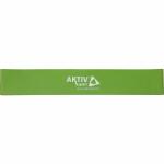 Aktívsport Mini band erősítő szalag 30 cm Aktivsport erős zöld (203800011) - vitalcafe