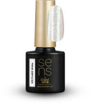 Sens by Crystal Nails SENS ICE FLAKE base gel - White 10ml