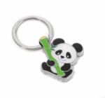 TROIKA Kulcstartó, TROIKA "Bamboo Panda (TROKR1003CH) - primatinta