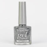 Crystal Nails Gel Effect körömlakk 44 - Glitter gold 10ml