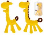 Kik Gumă de mestecat din silicon - Giraffe #yellow (KX5357)