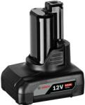 Bosch 1600A00X7H GBA 12V 6, 0Ah akkumulátor (1.600.A00.X7H)