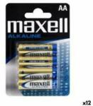 Maxell Baterii Alcaline Maxell LR06 (12 Unități) Baterii de unica folosinta