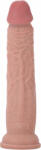 ToyJoy Get Real Deluxe Dual Density Dong 14 Inch Skin Dildo