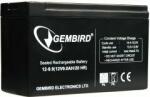 Gembird univerzális akkumulátor 12V/9AH (BAT-12V9AH) - bestmarkt