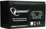 Gembird univerzális akkumulátor 12V/9AH (BAT-12V9AH)