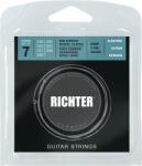 Richter Ion Coated Electric Guitar Strings 7 - 010-060 - muziker