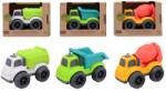 Johntoy Bio éptkezési jármű 1 db (többféle) (80127)