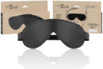 Intense Fetish Vegan Blind Mask Black