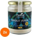 Argital Set 2 x Argila Verde Activa Ventilata, 300 g Argital (ORP-2xAG2040P)