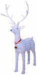 Blaumann Karácsonyi Akril Rénszarvas Dekoráció - 150 cm - 440 LED - pepita - 240 963 Ft