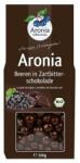 Aronia Original Fructe de Aronia Bio Glazurate cu Ciocolata, 200 g Aronia Original (AOAB007)