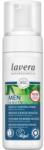 LaVera and Sante Spuma de Ras BIO cu Bambus si Aloe Vera Men Sensitiv, 150 ml, Lavera