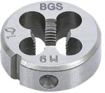 BGS technic Menetmetsző _ M9 x 1.0 x 25 mm BGS-1900-M9X1.0-S (BGS-1900-M9X1.0-S)