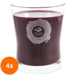 Aronia Original Set 4 x Pahar de Sticla cu Dozaj Aronia Original (ORP-4xAOAR0372)