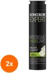 Loncolor Expert Set 2 x Balsam Par Uscat Loncolor Expert Abyssinian 500 ml