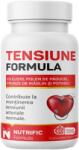 NUTRIFIC Tensiune formula cu coenzima Q10, 60 capsule vegetale, Nutrific