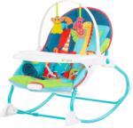 Chipolino Scaunel balansoar Chipolino Enjoy blue (SHENJ02102BL) Sezlong balansoar bebelusi