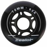 Zealot Inline Wheels 4 Pack 72-82a