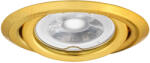 Kanlux beépíthető spot lámpatest ARGUS CT-2115 arany (304)