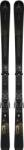 Atomic Cloud C12 RVSK BLACKnői síléc + MG 10 GW BLACK kötés (AASS03322147)