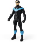 Batman Figurina Nightwing 15cm Cu Costum Metal Tech (6055412_20131211) Figurina