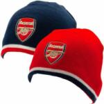 FC Arsenal téli sapka Reversible Knitted Hat (65181)