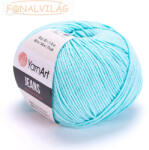 YARNART JEANS - Halvány türkiz - 076