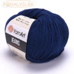 YARNART JEANS - Sötétkék - 054