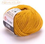 YARNART JEANS - Mustár - 084