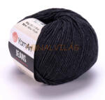 YARNART JEANS - Grafit szürke - 028