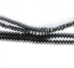  Hematit Gri Triunghi 3-6 x 3-6 mm - Margele Pietre Semipretioase pentru Bijuterii