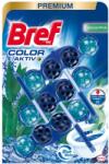 Bref WC illatosító golyós 3 x 50 g Color Aktiv Bref Eucalyptus (53837)