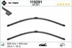SWF lamela stergator SWF 119291 - centralcar