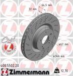 ZIMMERMANN Disc frana ZIMMERMANN 400.5502. 20 - centralcar