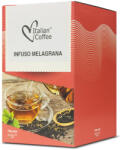 Italian Coffee Ceai de Rodie, 10 capsule compatibile Nespresso , Italian Coffee (AV28)