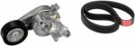 GATES Set curea transmisie cu caneluri GATES Micro-V® K026PK1053 (K026PK1053)
