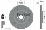 TEXTAR Disc frana TEXTAR PRO+ 92337005 (92337005)