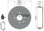 TEXTAR Tambur frana TEXTAR 94046400 (94046400)