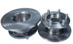 MAXGEAR Disc frana MAXGEAR 19-2666 (19-2666)