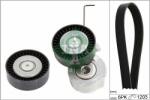 Schaeffler INA Set curea transmisie cu caneluri Schaeffler INA 529 0320 10 (529 0320 10)