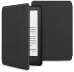 Haffner Kindle 11 (2022) tablet tok (Smart Case) on/off funkcióval - black (ECO csomagolás) (FN0467) (FN0467)