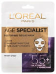L'Oréal Paris Age Specialist Tissue Mask 55+ 30 g