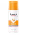 Eucerin SUN FF50 pigment control napozókrém arcra 50 ml
