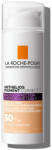 La Roche-Posay ANTHELIOS Pigment Correct SPF50+ színezett nappali krém light 50 ml